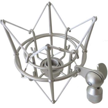 keepdrum MS138 Gelenkarm-Stativ mit MS089SV Mikrofon-Spinne