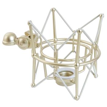 keepdrum MS138 Gelenkarm Weiss mit Multi-Spinne