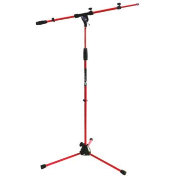 Rode NT1 Signature Red Mikrofon Rot mit Stativ in Rot