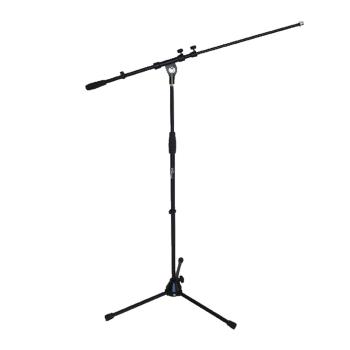 K&M 23966 Popschutz mit Mikrofonständer u XLR-Kabel