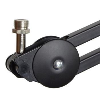 Samson Q9U USB XLR Mikrofon mit Gelenkarm-Stativ