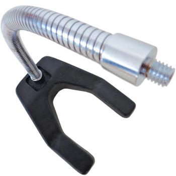 keepdrum MS65 Tischstativ mit Mikrofonkabel