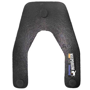 keepdrum MS65 Tisch-  Mikrofonstativ