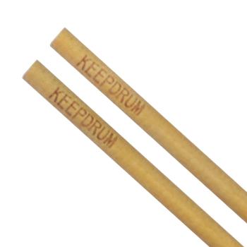 keepdrum MST04 1 Paar Schlägel für Glockenspiel Mallet Sticks