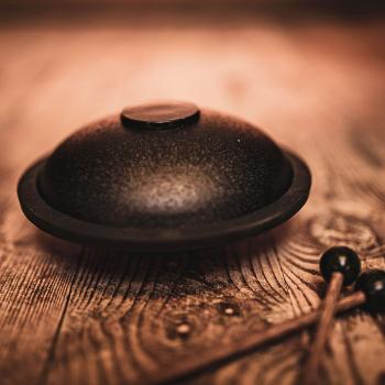 Meinl Sonic Energy MSTD1BK Tongue Drum