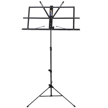 ARTinoise Re.Corder akustisch digitale Blockflöte schwarz mit Notenständer