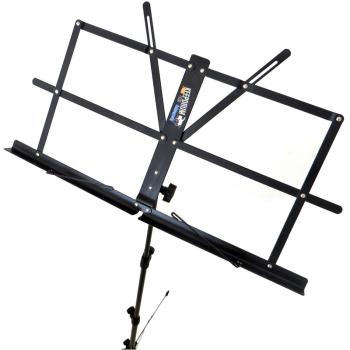 ARTinoise Re.Corder akustisch digitale Blockflöte schwarz mit Notenständer