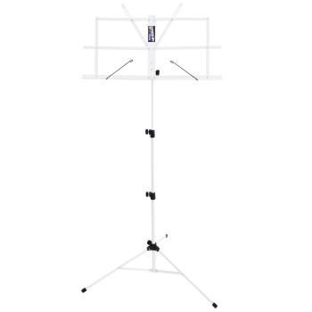 ARTinoise Re.Corder akustisch digitale Blockflöte weiss mit Notenständer
