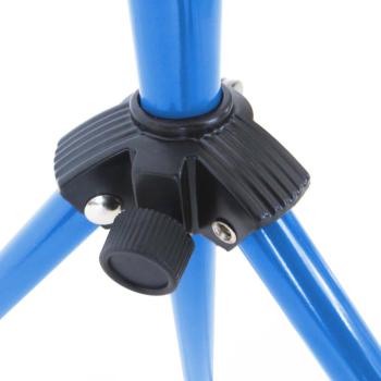 keepdrum MUS3BL Notenständer Blau mit personalisierter Gravur