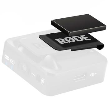 Rode MagClip GO Halterung mit Soft-Case