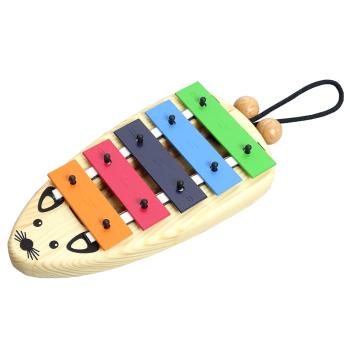 Sonor Glockenspiel Set Mama - Mini Maus mit Anhänger