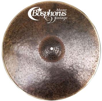 Bosphorus Becken Master Vintage Crash 16 Zoll