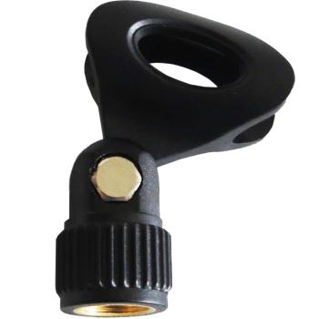 K&M 259-6 Mikrofonstativ mit Mikrofonklammer