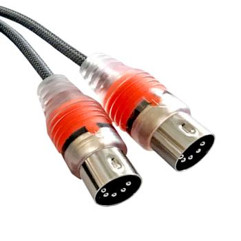 ESI MIDIMATE eX USB MIDI-Interface Kabel