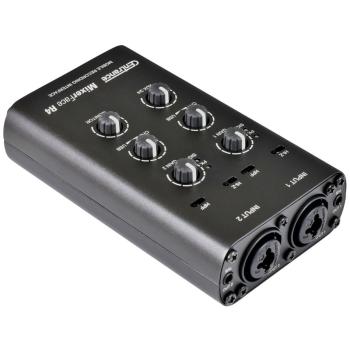 Centrance Mixerface R4 Interface mit Kopfhörer