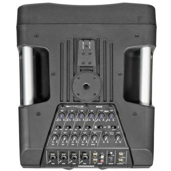 Vyrve Audio MIZAR PA-System mit 4 XLR-Klinkenkabel