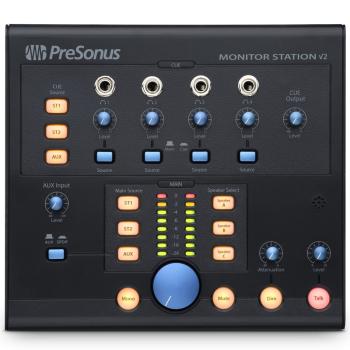 Presonus Monitor Station V2 Studio Controller