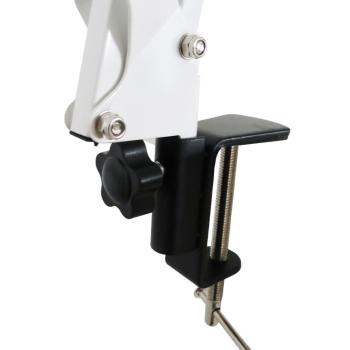 keepdrum NB35 WH Weiss Gelenkarm mit MS089SV  Spinne