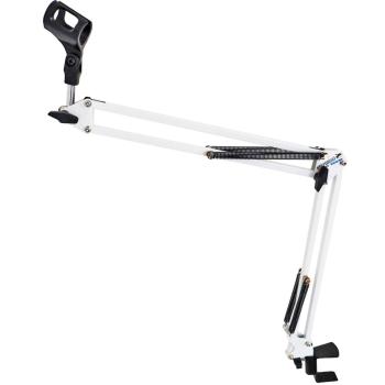 keepdrum NB35 WH Weiss Gelenkarm mit MS089SV  Spinne