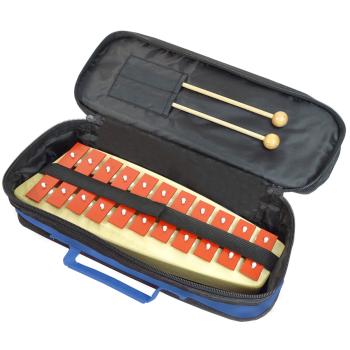 Sonor Glockenspiel NG-10 für Kinder mit Tasche Blau