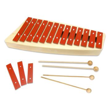 Sonor Glockenspiel NG-11 mit Schlägel