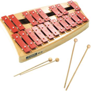 Sonor Glockenspiel  NG-30 mit Schlägel