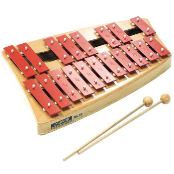 Sonor Glockenspiel  NG-30  mit Schlägel