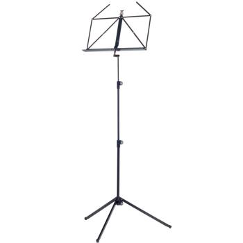 K&M 100-1 Notenständer Schwarz