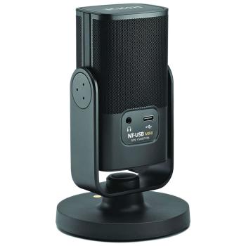 Rode NT-USB Mini Mikrofon mit PSA1+ Gelenkarm-Stativ