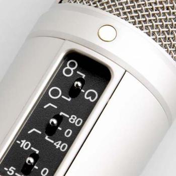 Rode NT2-A Mikrofon Set mit MS138 Mikrofonarm