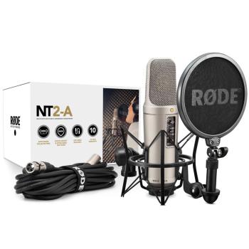 Rode NT2-A Set Kondensator Mikrofon Set B-Ware