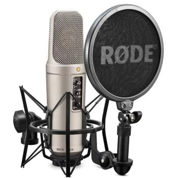Rode NT2-A Set Kondensator Mikrofon Set B-Ware