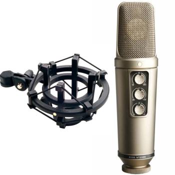 Rode NT2000 Kondensatormikrofon Inkl SM2 Spinne