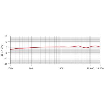 Rode NT3 Kondensatormikrofon mit Mikrofonstativ