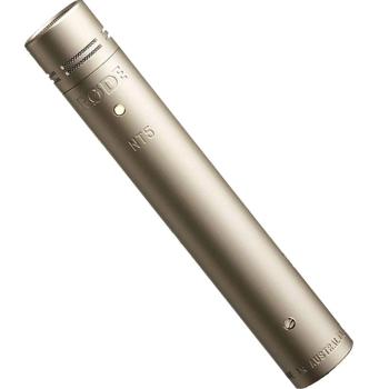 Rode NT5 S Mikrofon mit Mikrofonständer und Kabel