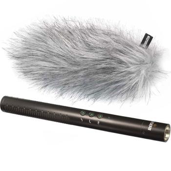 Rode NTG-4+ Plus Richtmikrofon mit Windschutz