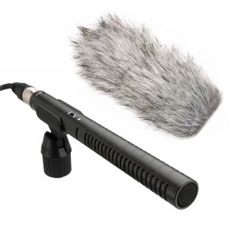 Rode NTG-1 Richtmikrofon NTG1 mit DeadCat Windschutz