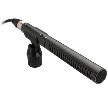 Rode NTG-1 - Windschutz - Boompole und Kopfhörer