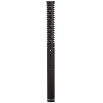 Rode Mikrofon NTG-2 mit keepdrum Boompole