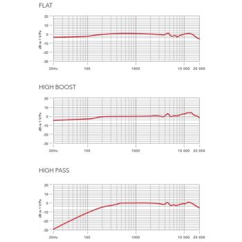 Rode NTG-4+ Richtmikrofon mit TRS-Mikrofonkabel