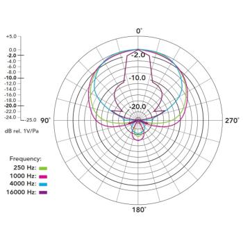Rode NTG-4+ Richtmikrofon mit TRS-Mikrofonkabel