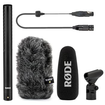 Rode NTG-5 KIT Broadcast Richtmikrofon Set