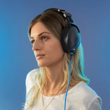 Rode NTH-Kabel für NTH100 Kopfhörer 1.2 m Blau