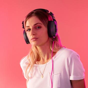 Rode NTH-Kabel für NTH100 Kopfhörer 2.4 m Pink