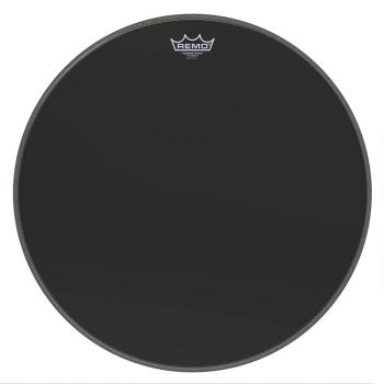 Remo Powerstroke 3 Ebony Bassdrum-Fell 20 Zoll