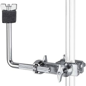 Paiste PST3 10 Splash Becken mit Dixon Halter