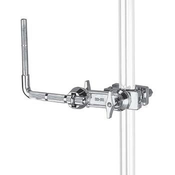 Dixon Percussion-Halter PA-CCM-HP mit Schlagzeugstöcken