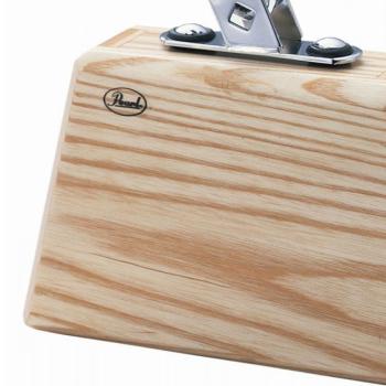 Pearl PAB-100 Ashtone Wood Block mit Halter