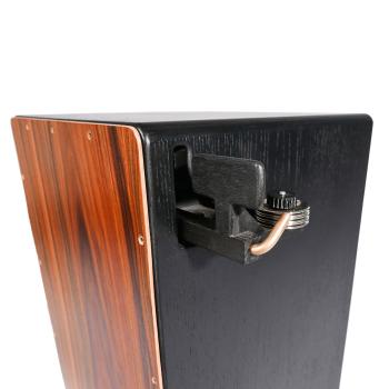 PUR Cajon PC5499L Vision SP PRO Palisander HiHat mit Bag