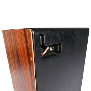 PUR Cajon PC5499L Vision SP PRO Palisander HiHat mit Bag